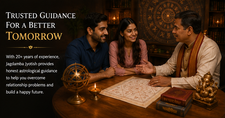 Experienced astrologer offering trusted love problem solution in Mumbai with Vedic astrology guidance.