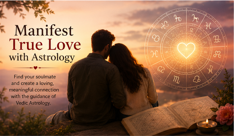 5 Effective Astrological Tips to Manifest True Love and Your Desired Soulmate